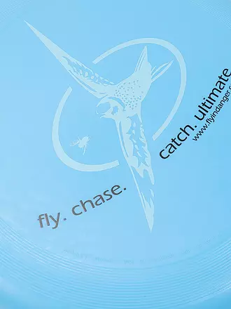 FLY IN DANGER | Frisbee Sport Disc FCC |